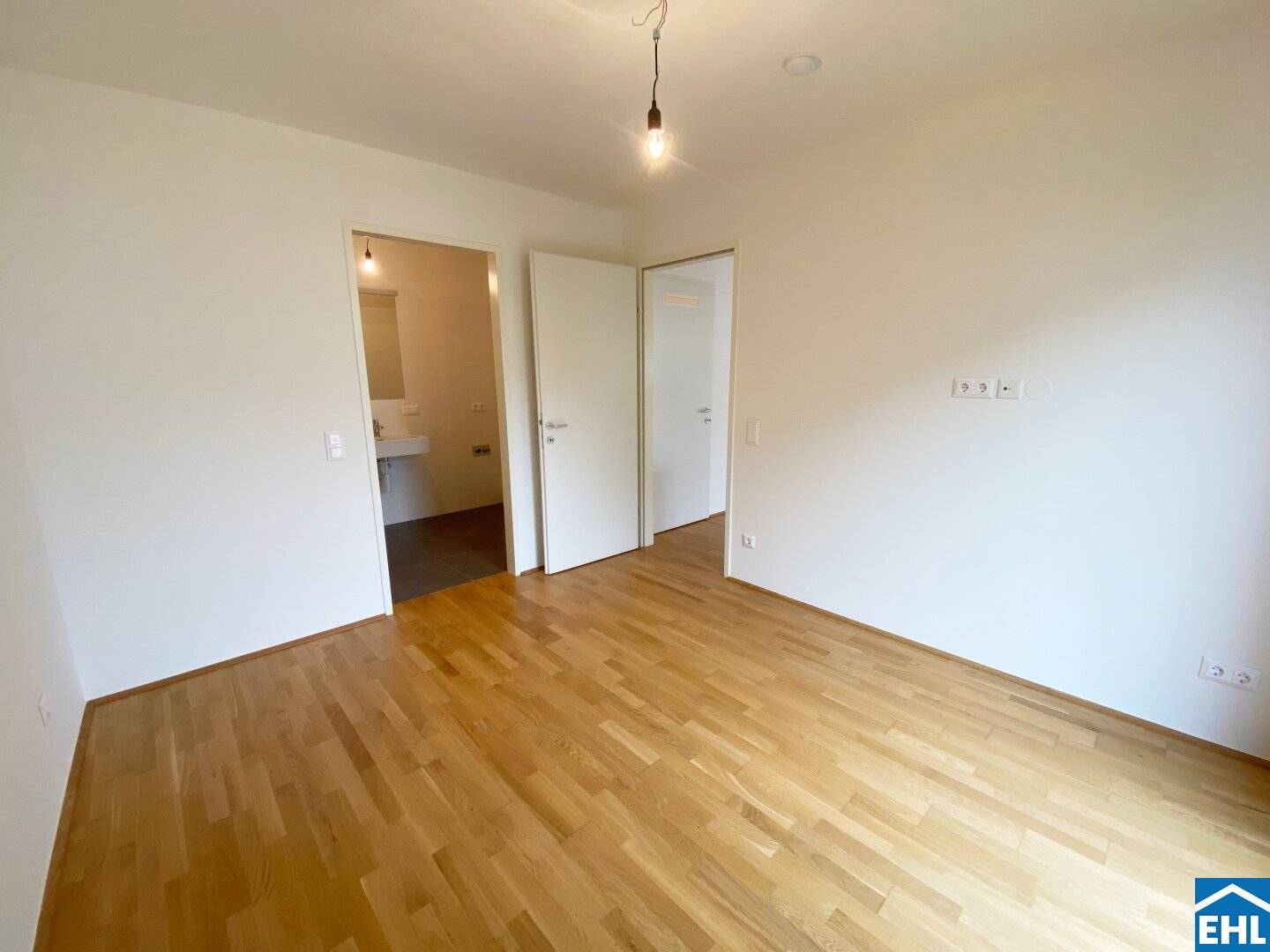 Modern 2-room apartment with balcony in 1210 Vienna, Your new home