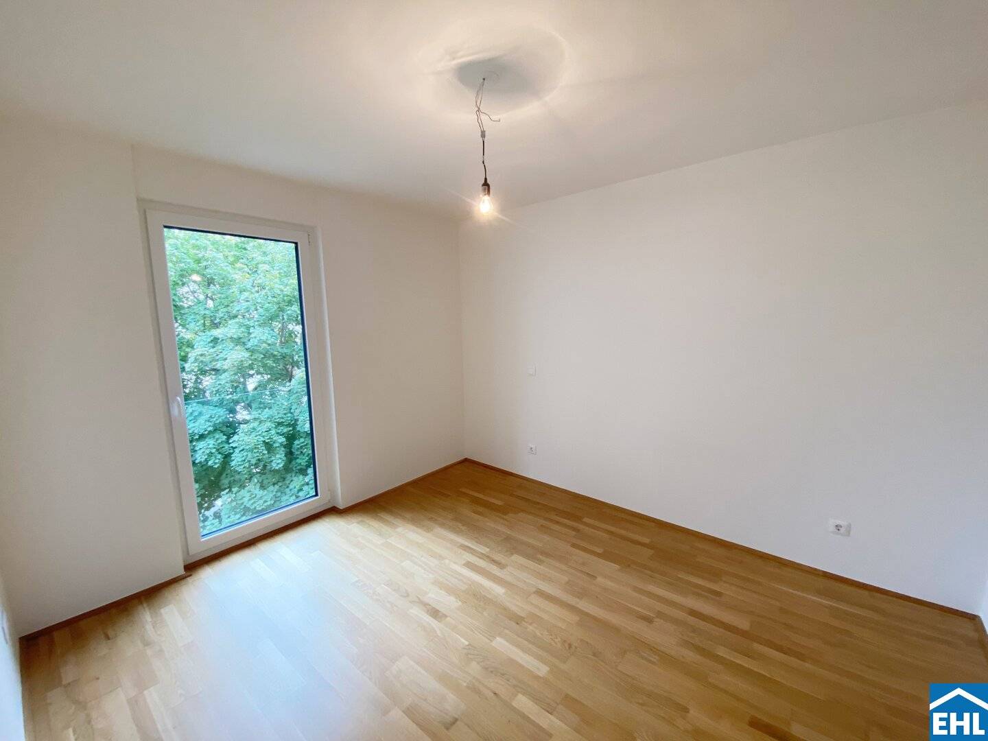 Modern 2-room apartment with balcony in 1210 Vienna, Your new home