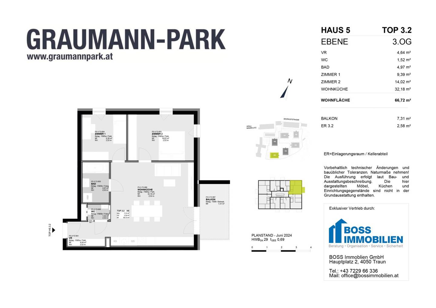 New build first occupancy Graumann Park cooling