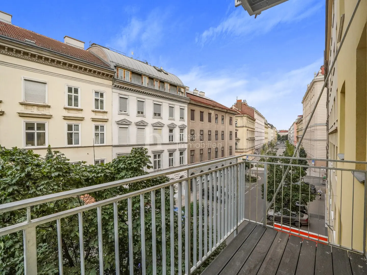 Wohnung Erstbezug nach Sanierung nahe Donaukanal