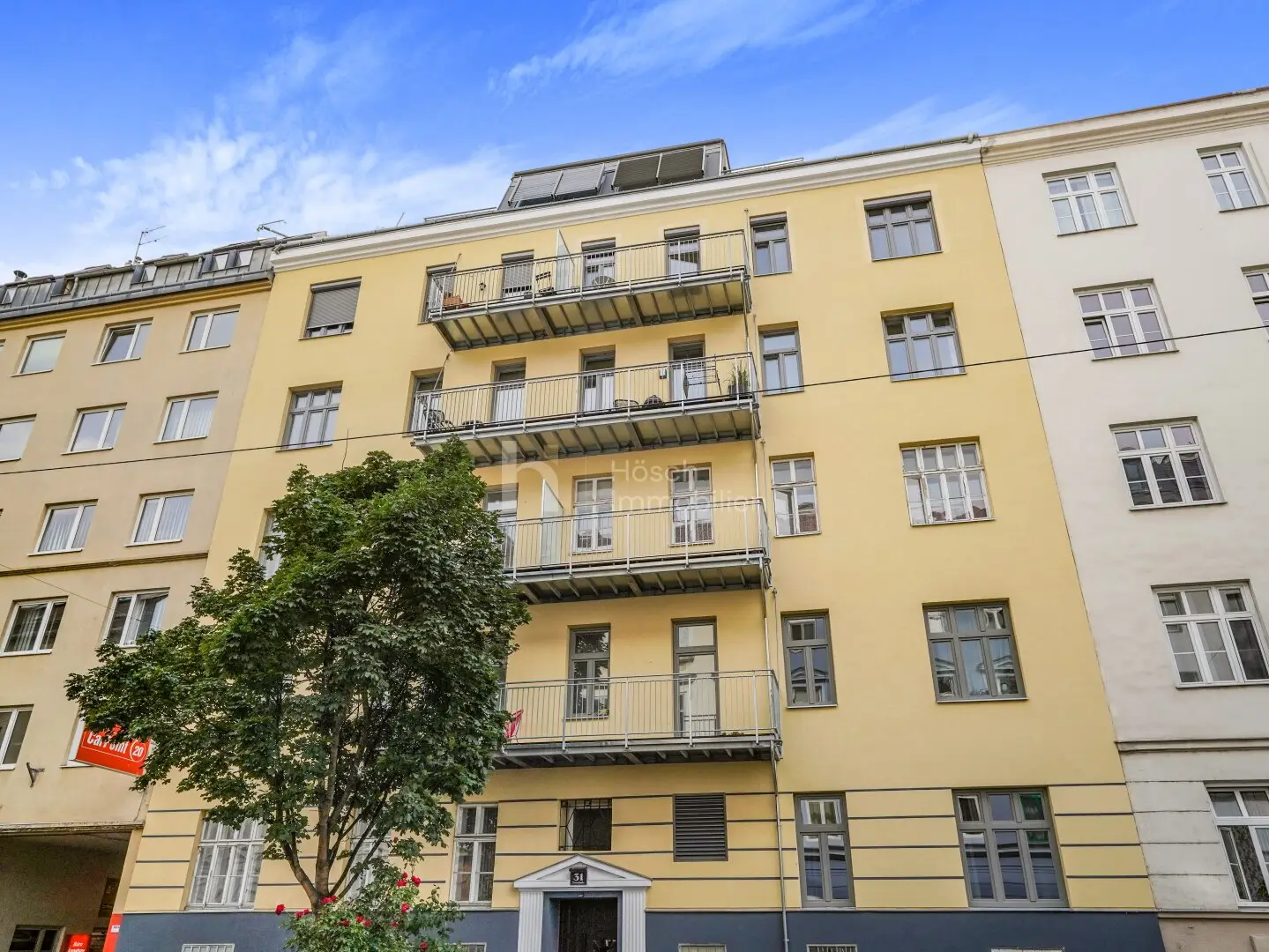 Wohnung Erstbezug nach Sanierung nahe Donaukanal