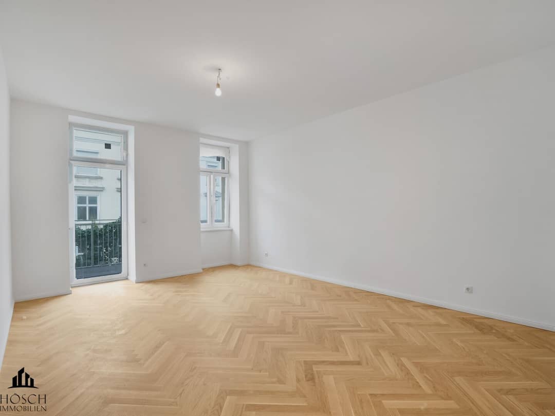 Wohnung Erstbezug nach Sanierung nahe Donaukanal