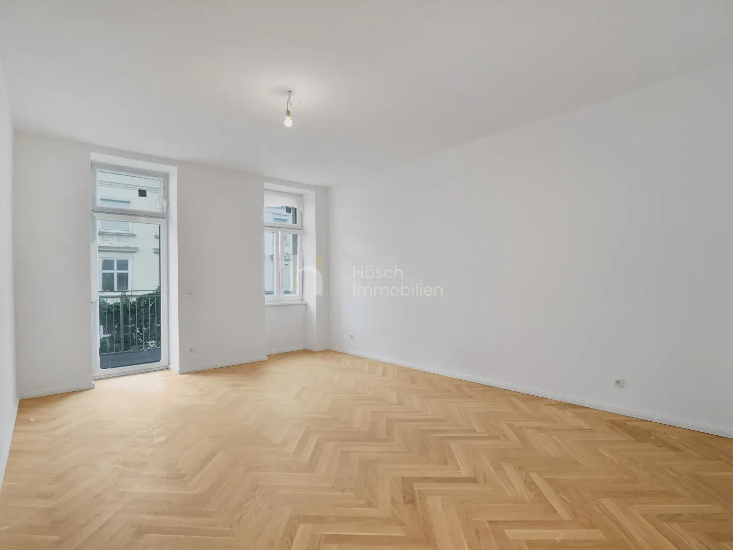 Wohnung Erstbezug nach Sanierung nahe Donaukanal