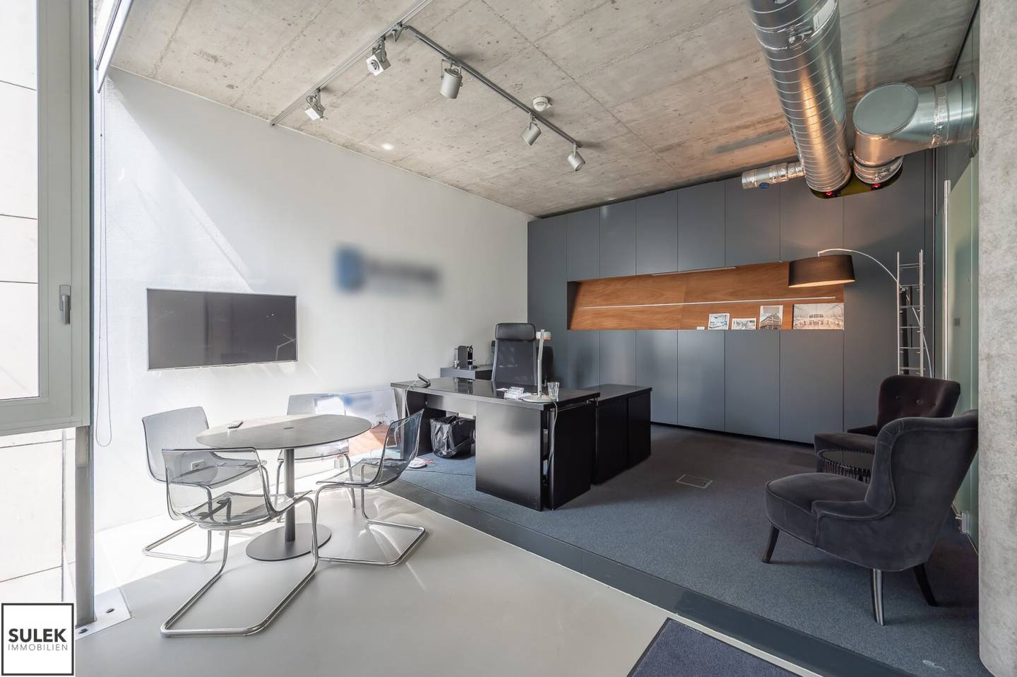Office space in a modern office building with excellent transport links in Meidling (Fockygasse)