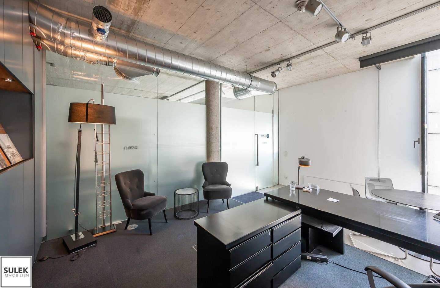 Office space in a modern office building with excellent transport links in Meidling (Fockygasse)