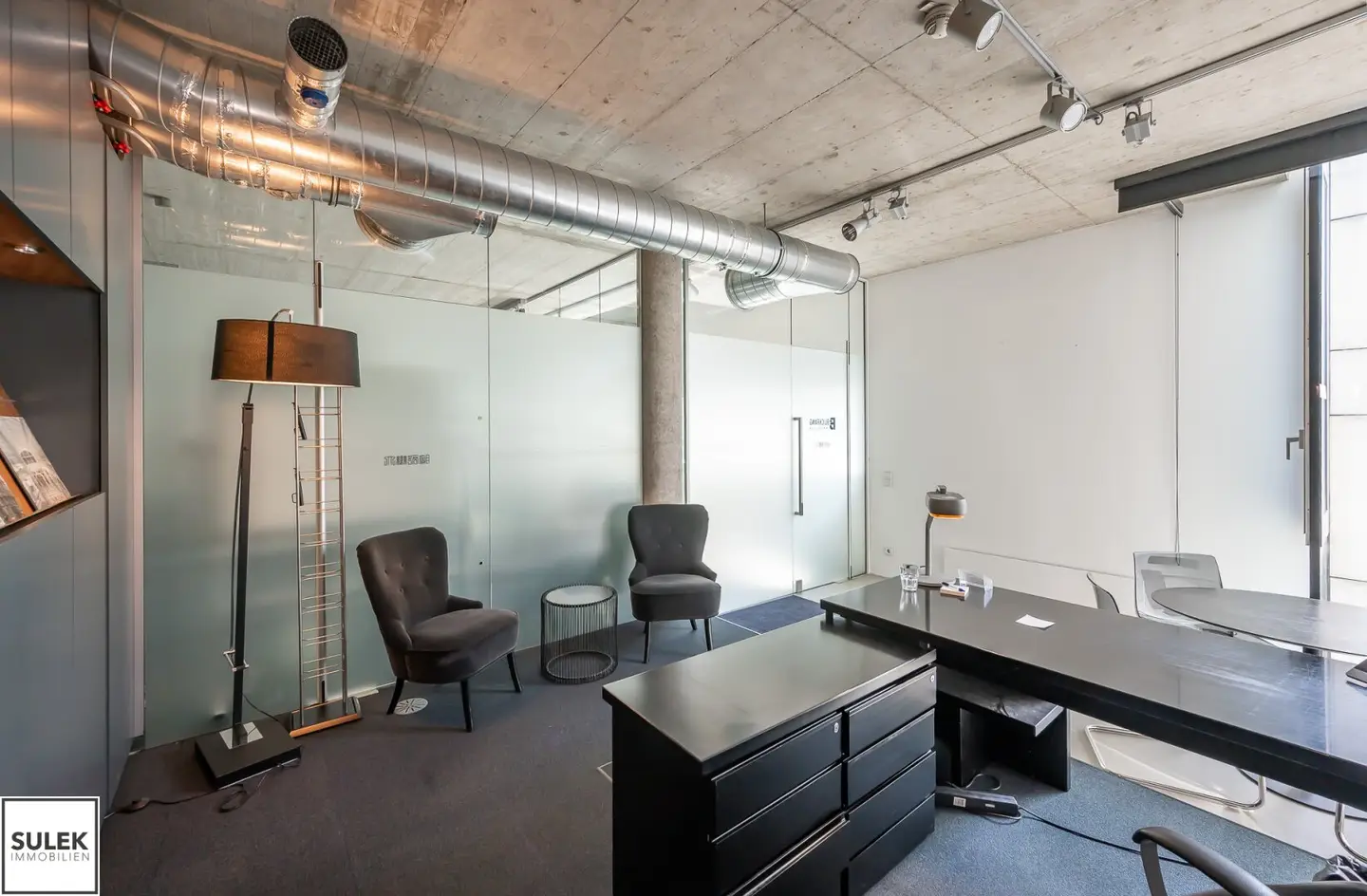 Office space in a modern office building with excellent transport links in Meidling (Fockygasse)
