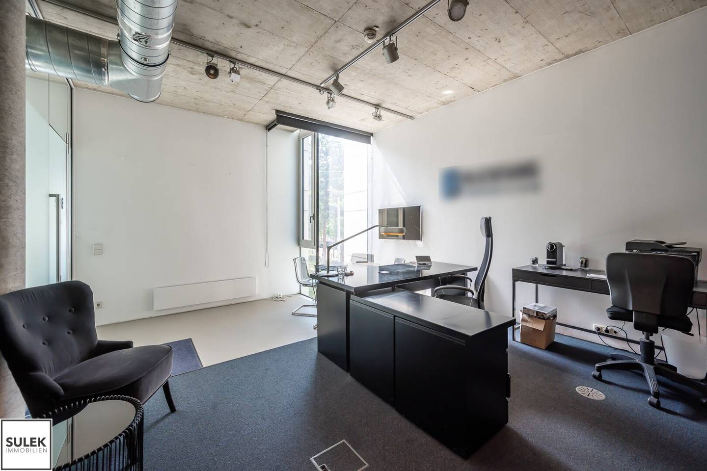 Office space in a modern office building with excellent transport links in Meidling (Fockygasse)