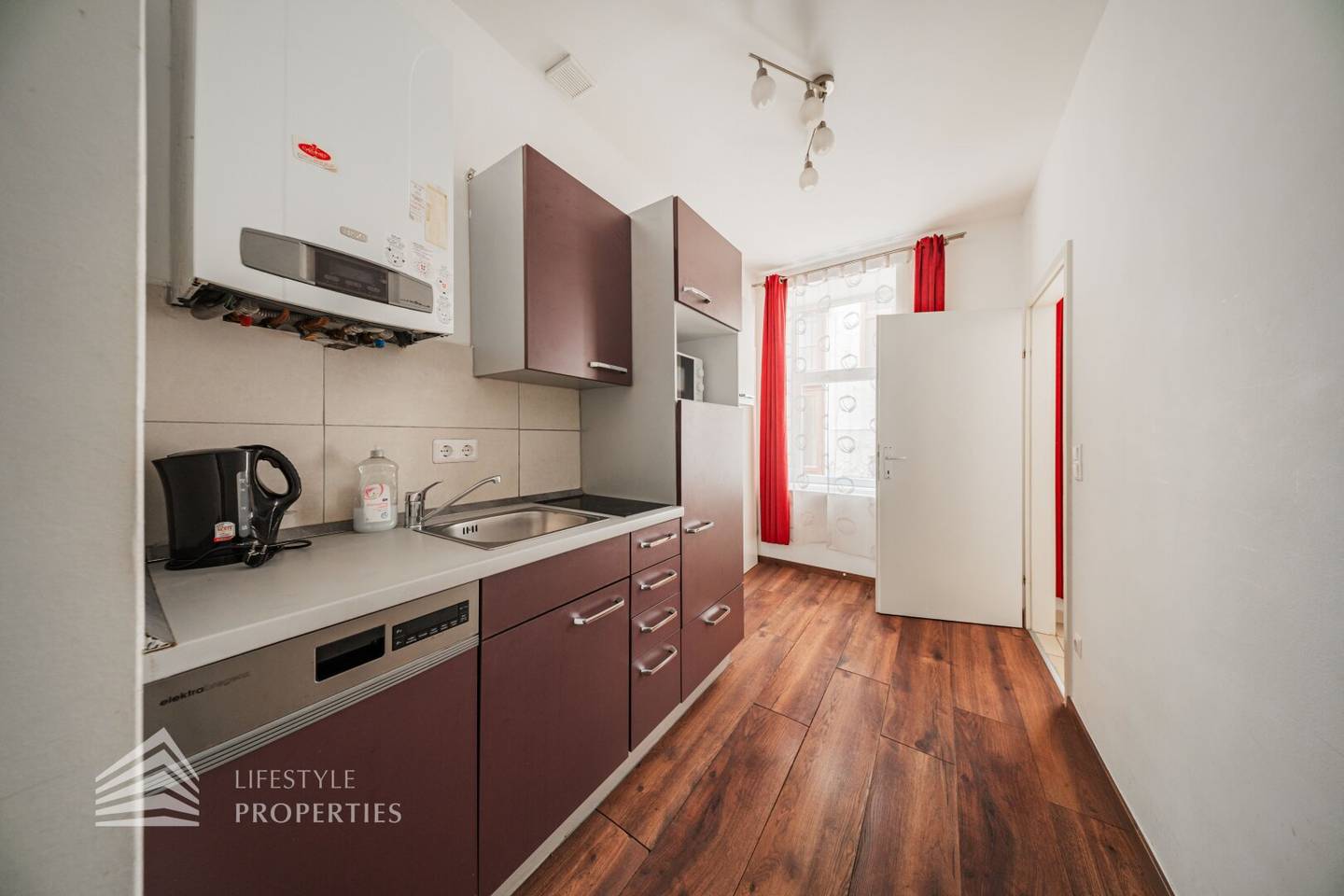 Wohnung Stilaltbau möbliert nahe Vogelweidpark