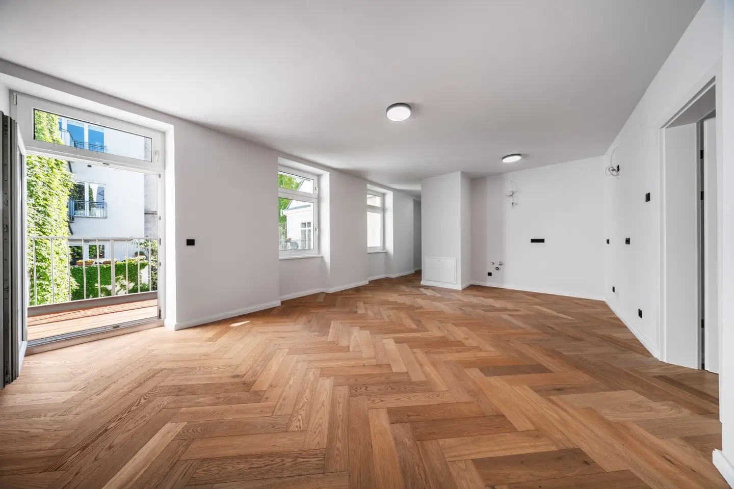 Krongasse 6 – Historic Charm Meets Modern Luxury