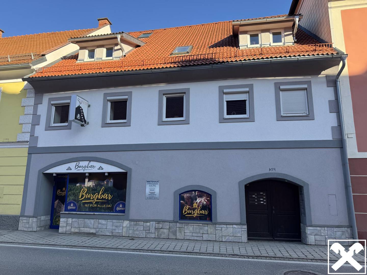 Ertragsobjekt in Straßburg