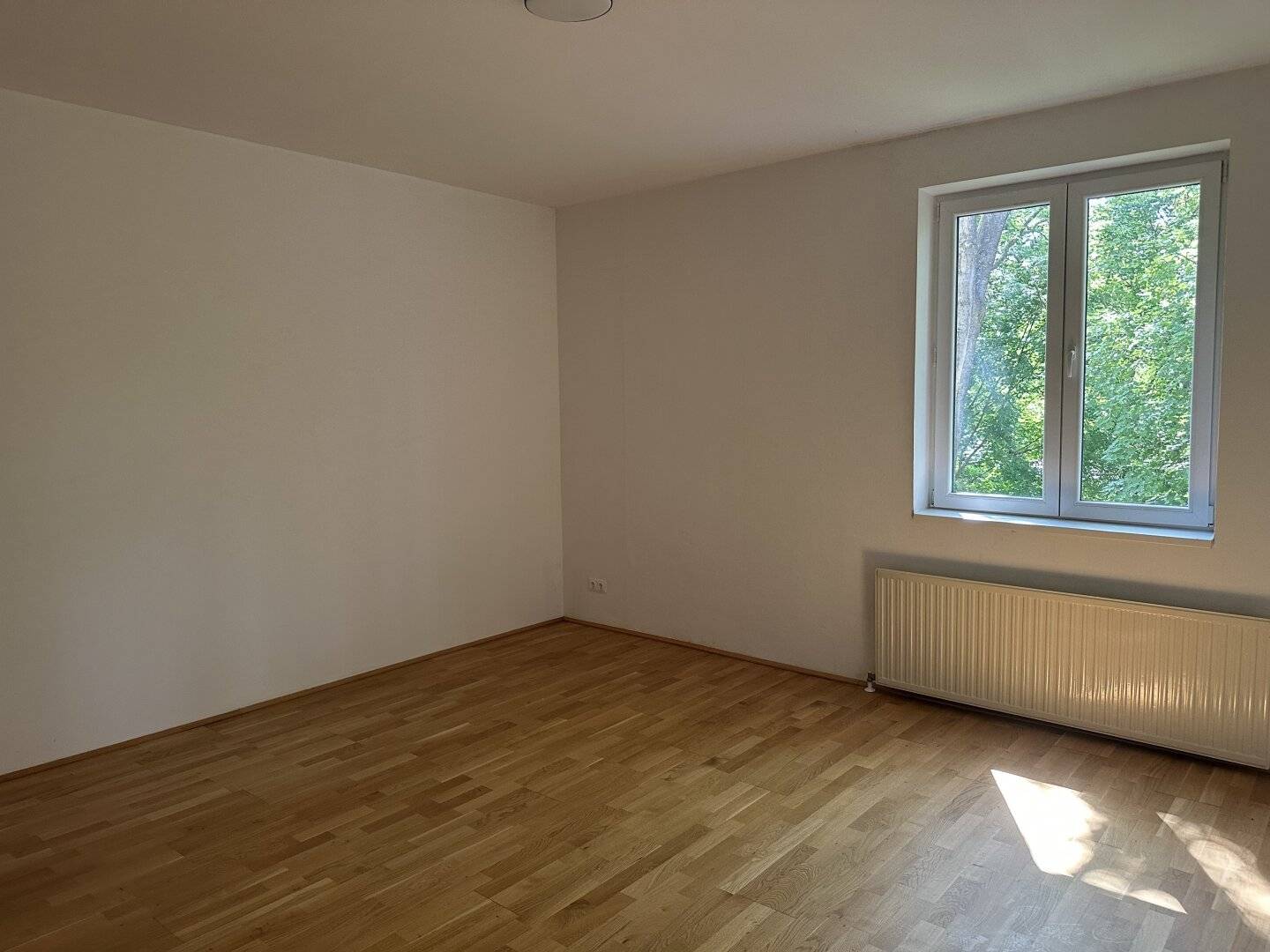 Sunny apartment near center and the train station in only 16 minutes by S Bahn to U6 Wien Meidling
