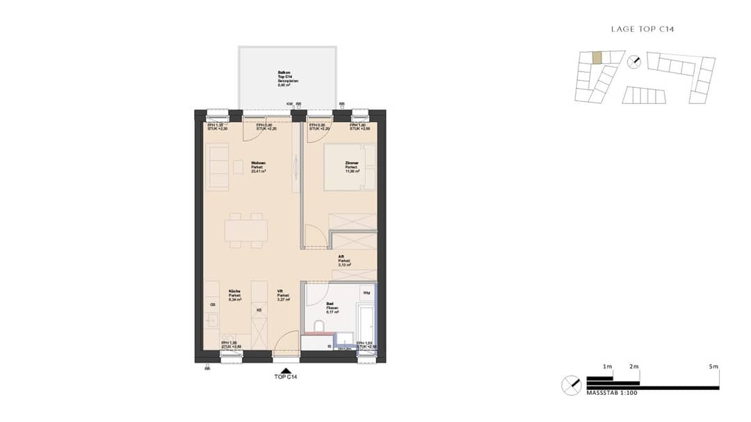 Grundriss 1