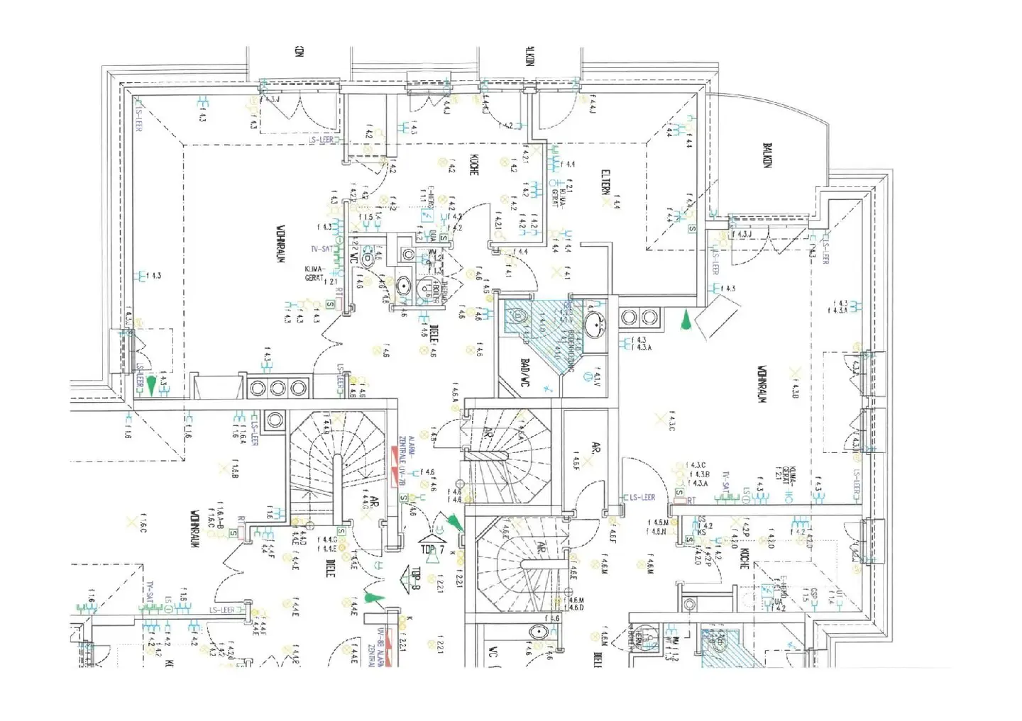Grundriss 2