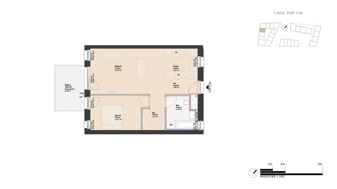 Grundriss 1