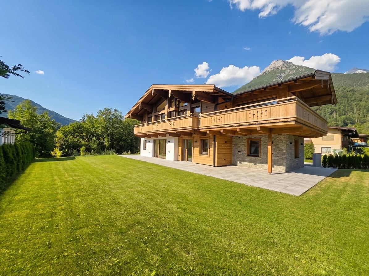 Tiroler Landhaus