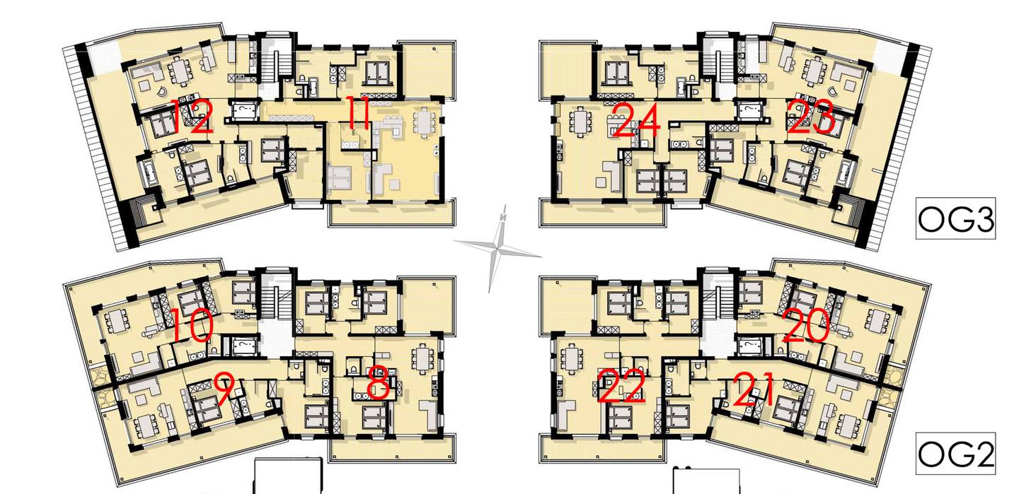 Floor plan 3