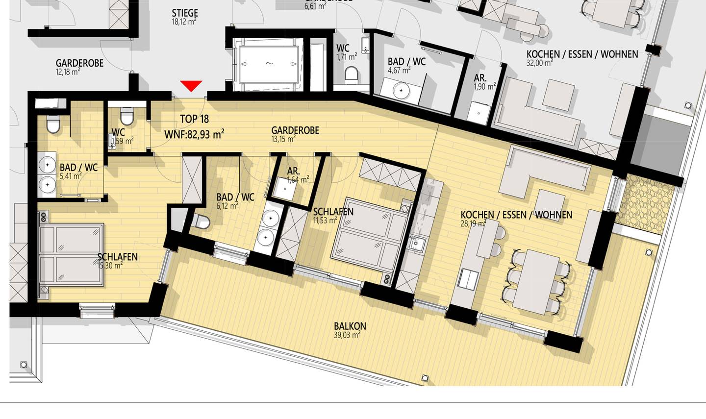 Floor plan 7