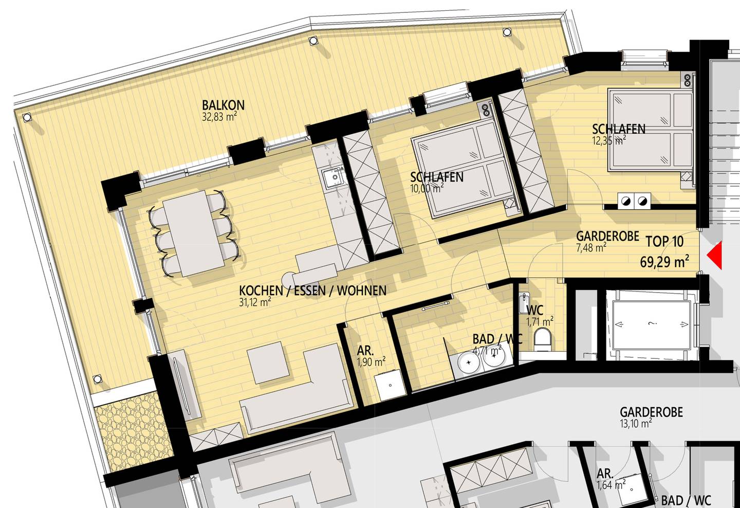 Floor plan 6