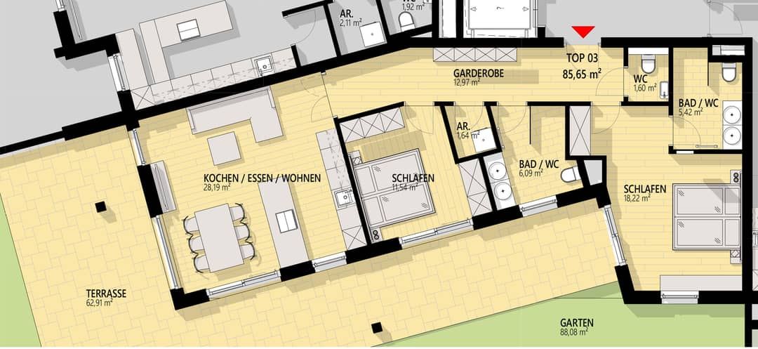 Floor plan 4