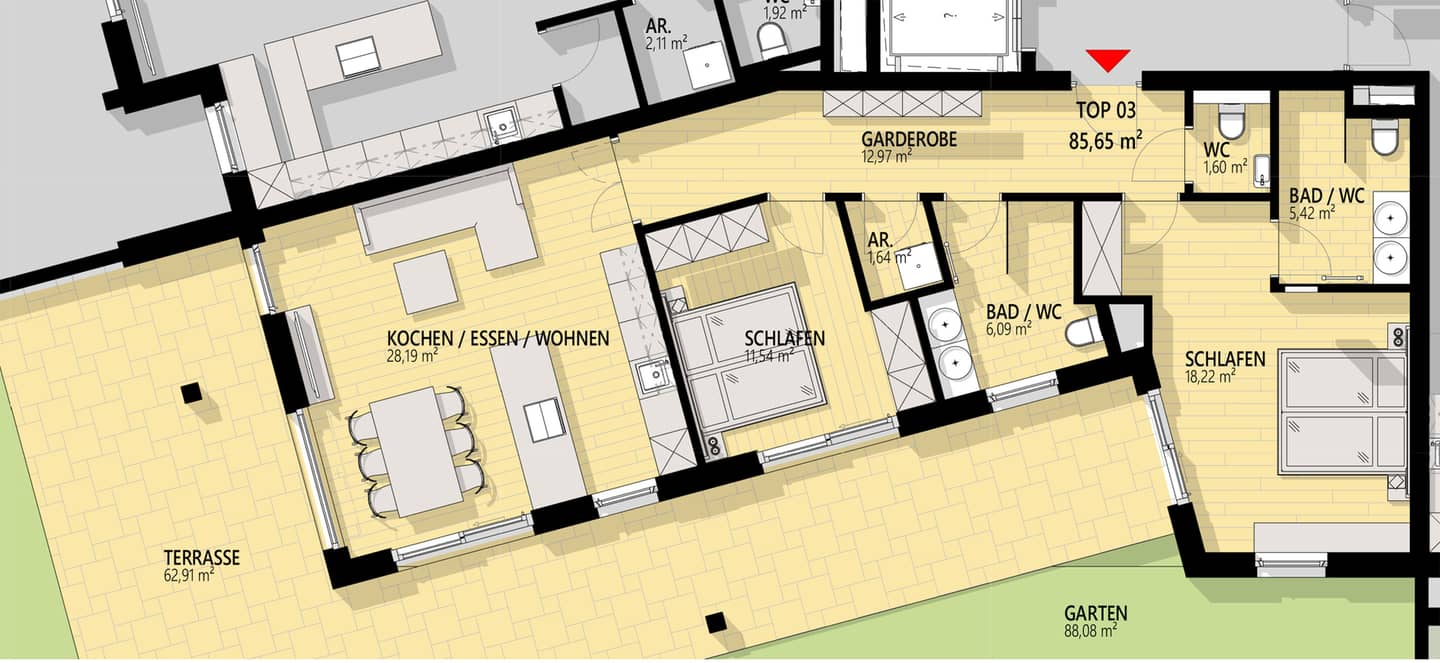 Floor plan 4