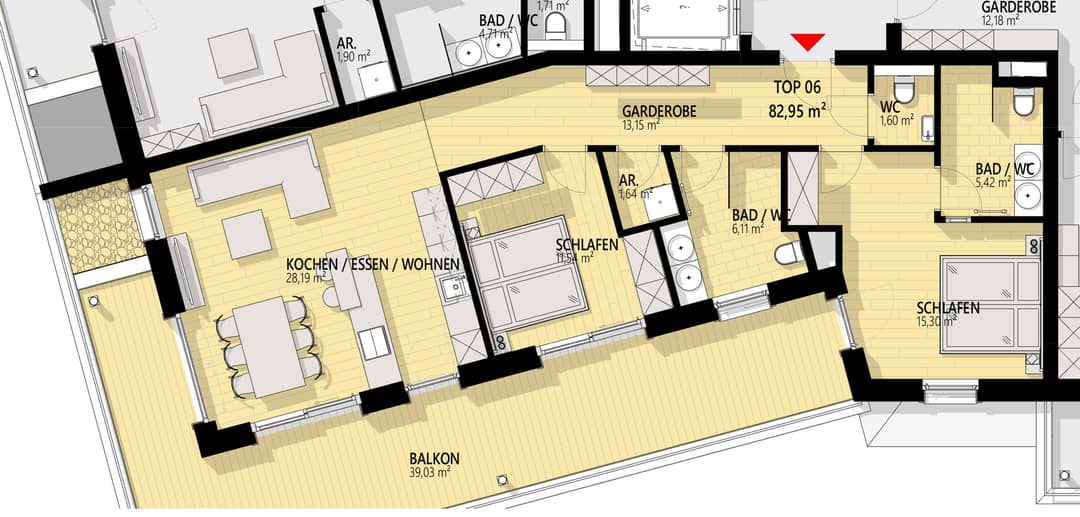 Floor plan 5