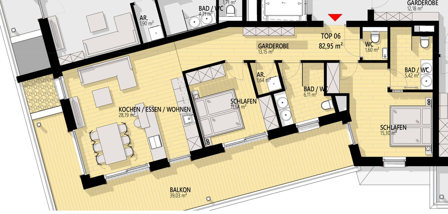 Floor plan 5