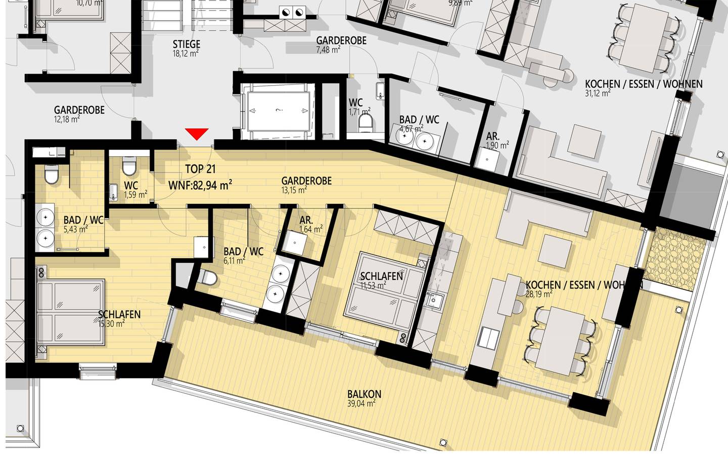 Floor plan 8