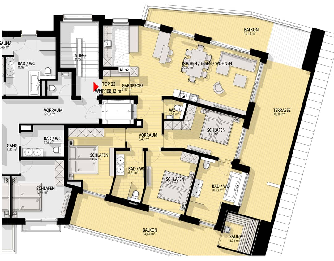 Floor plan 9