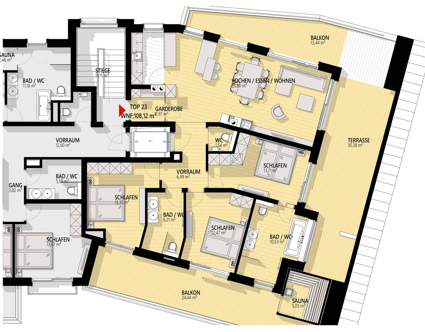 Floor plan 9
