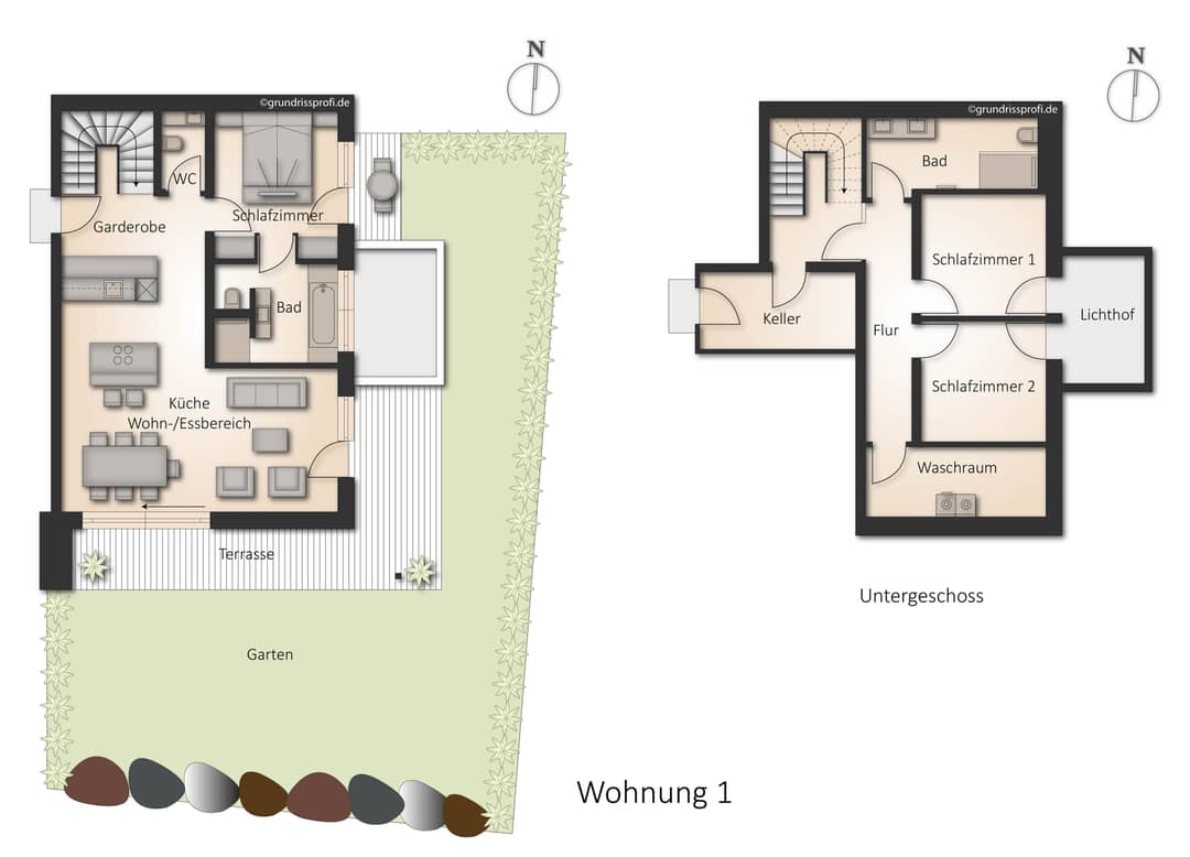 Grundriss 2