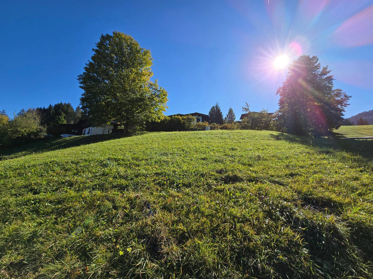 Apartment Bergblick in sonniger Hanglage
