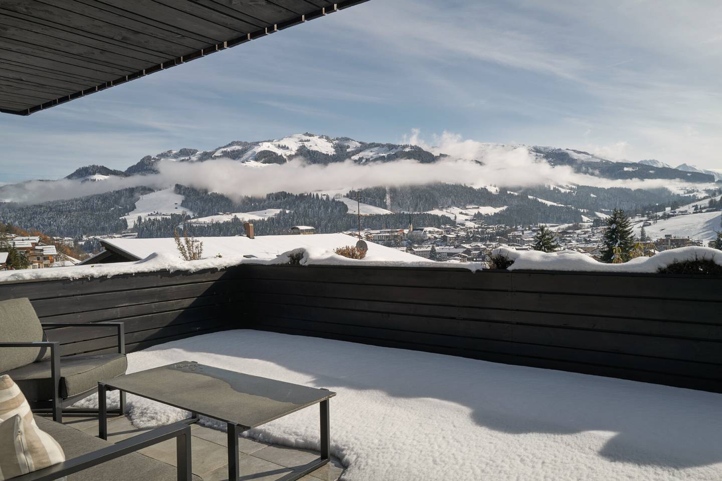 Exklusive Rückzugsoase am Sonnberg