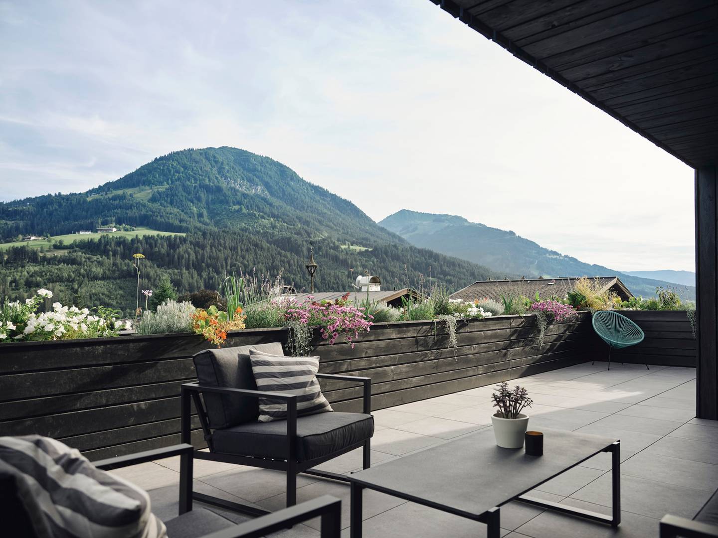 Wohnung mit Panoramablick und Südausrichtung
