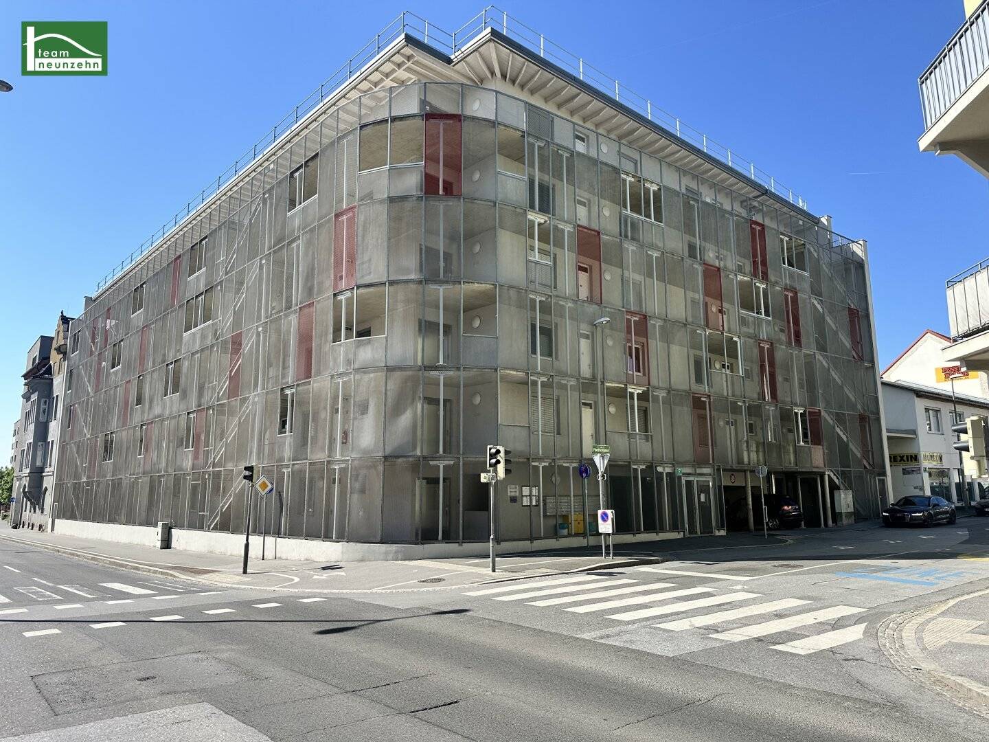 Modern rental apartments in Graz: your new home in a prime location