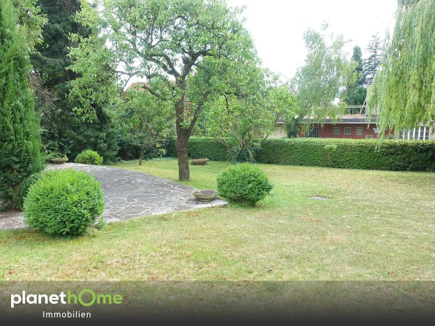 Grundstück am Küniglberg in Wien-Hietzing - 881 m², 2 Parzellen