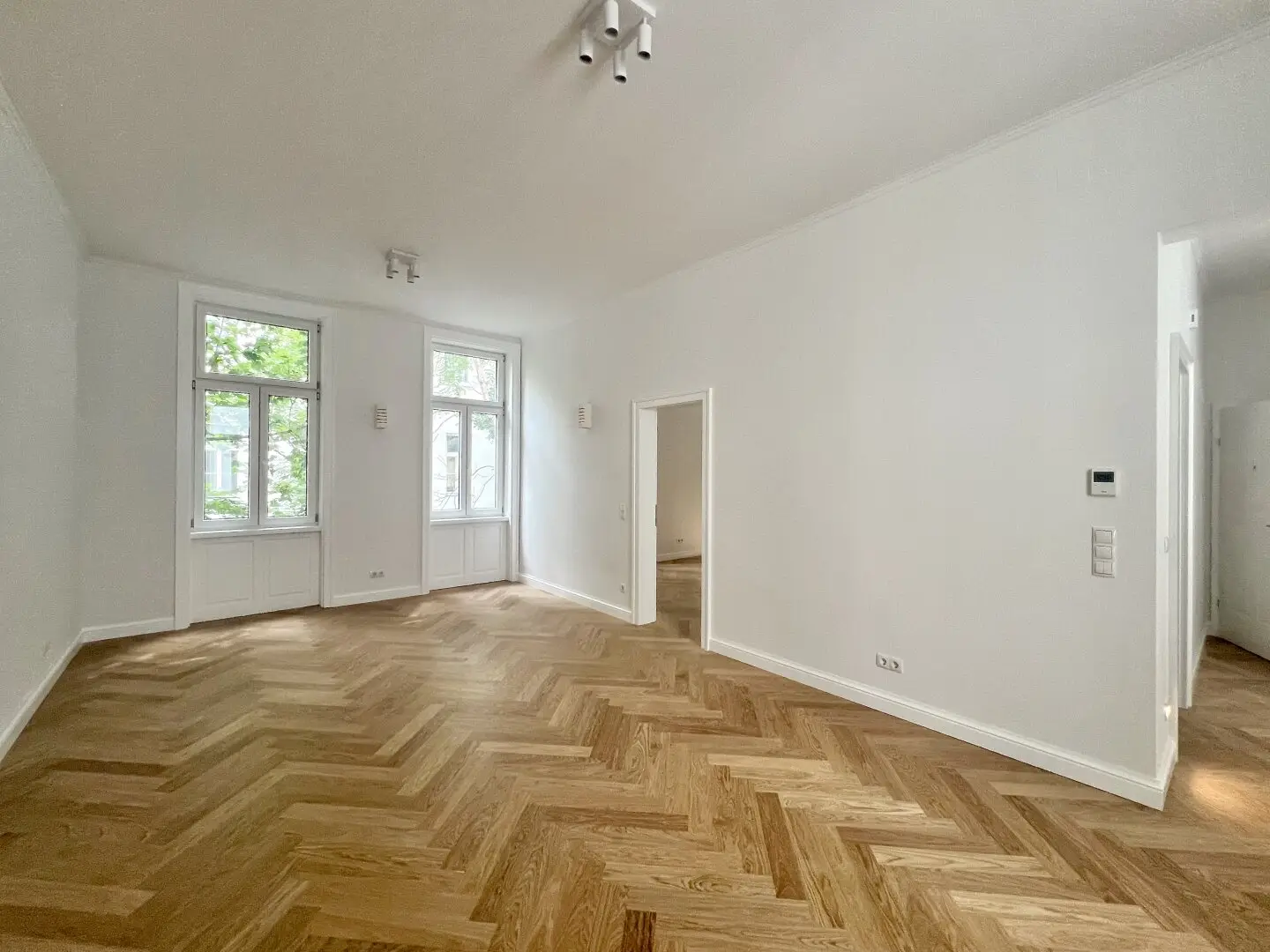 Max-Winter-Platz 18 - Stilaltbau in beliebter Wohngegend!