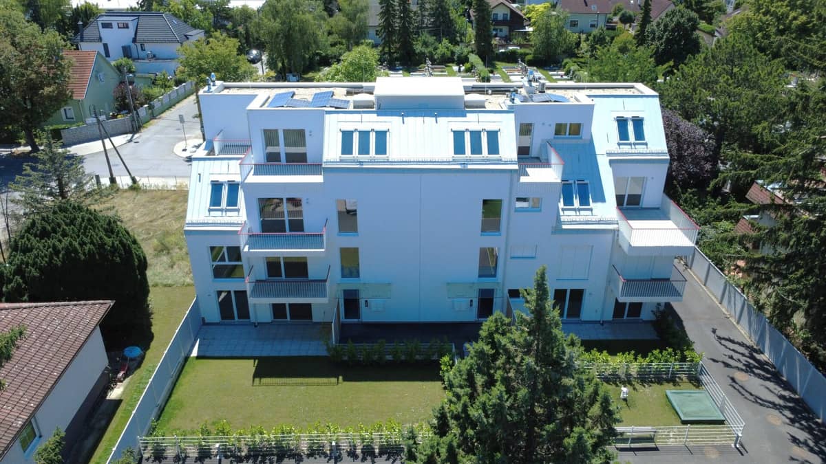 Sunny 3-room flat Vienna 1220