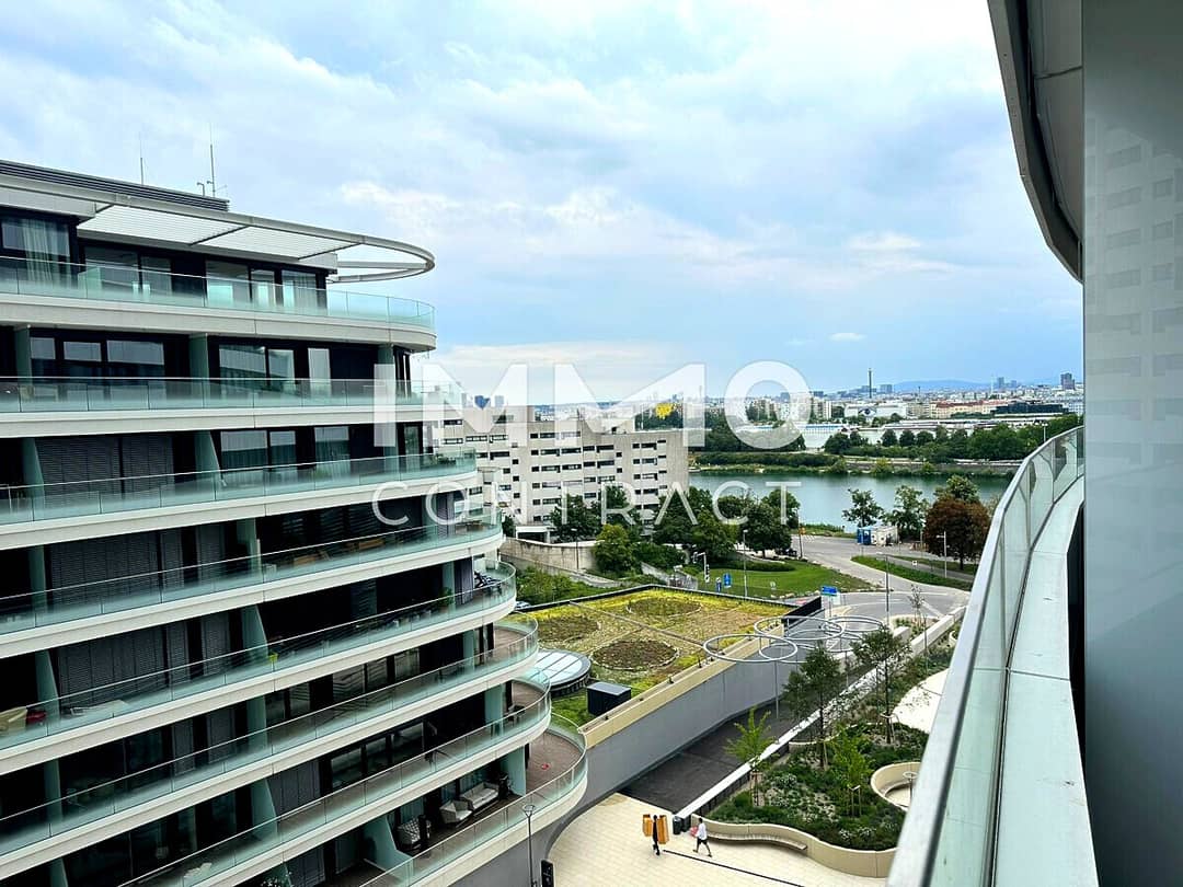 Wohnung Beheizter Pool Designerküche Zentrumnah