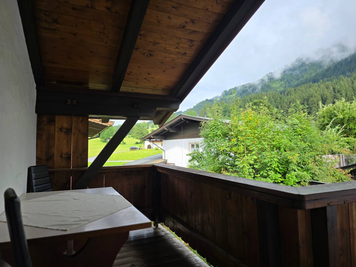 Investment apartment in a quiet sunny location with expansion options