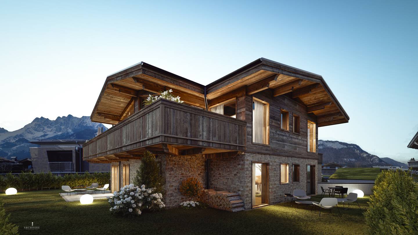 Apartment with inlaw suite and building permit