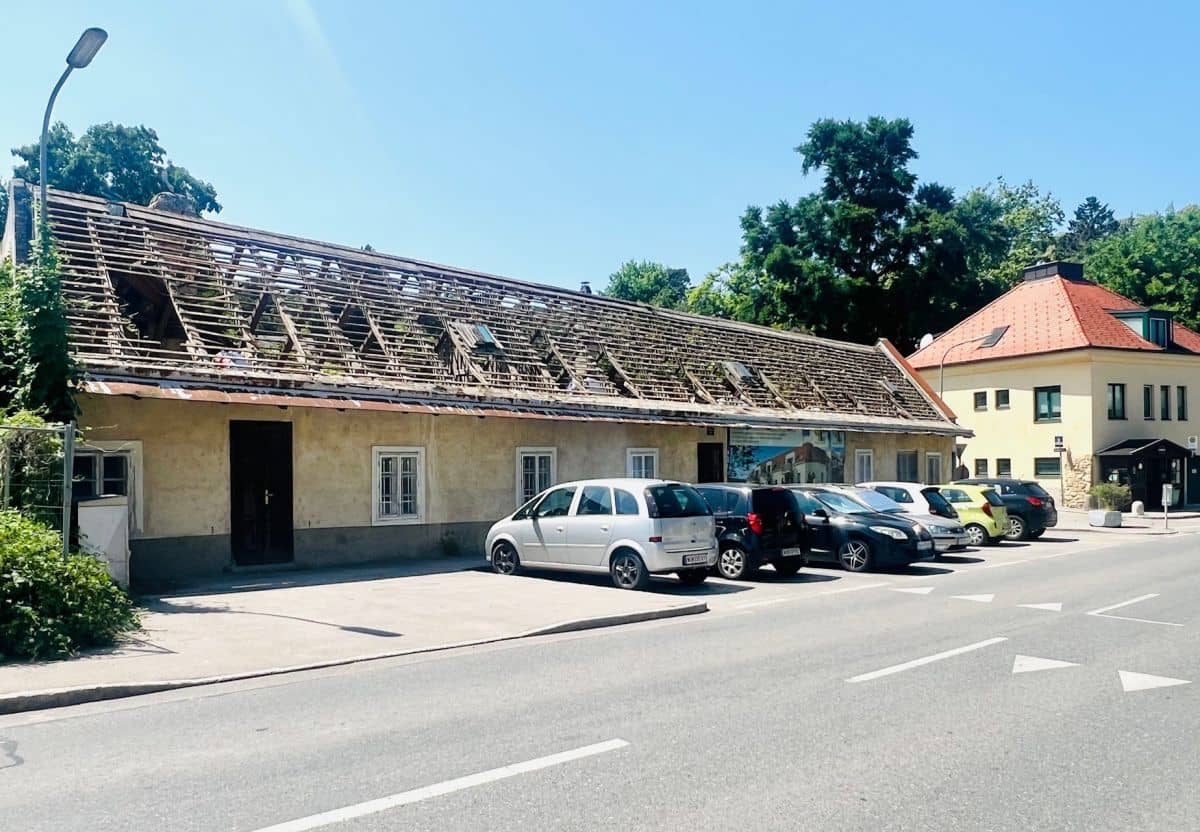 Wohnung Neubau Kritzendorf Balkon Aufzug