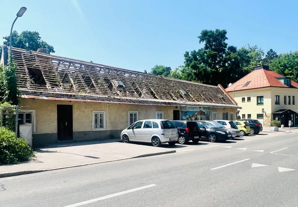 Wohnung Neubau Kritzendorf Balkon Aufzug