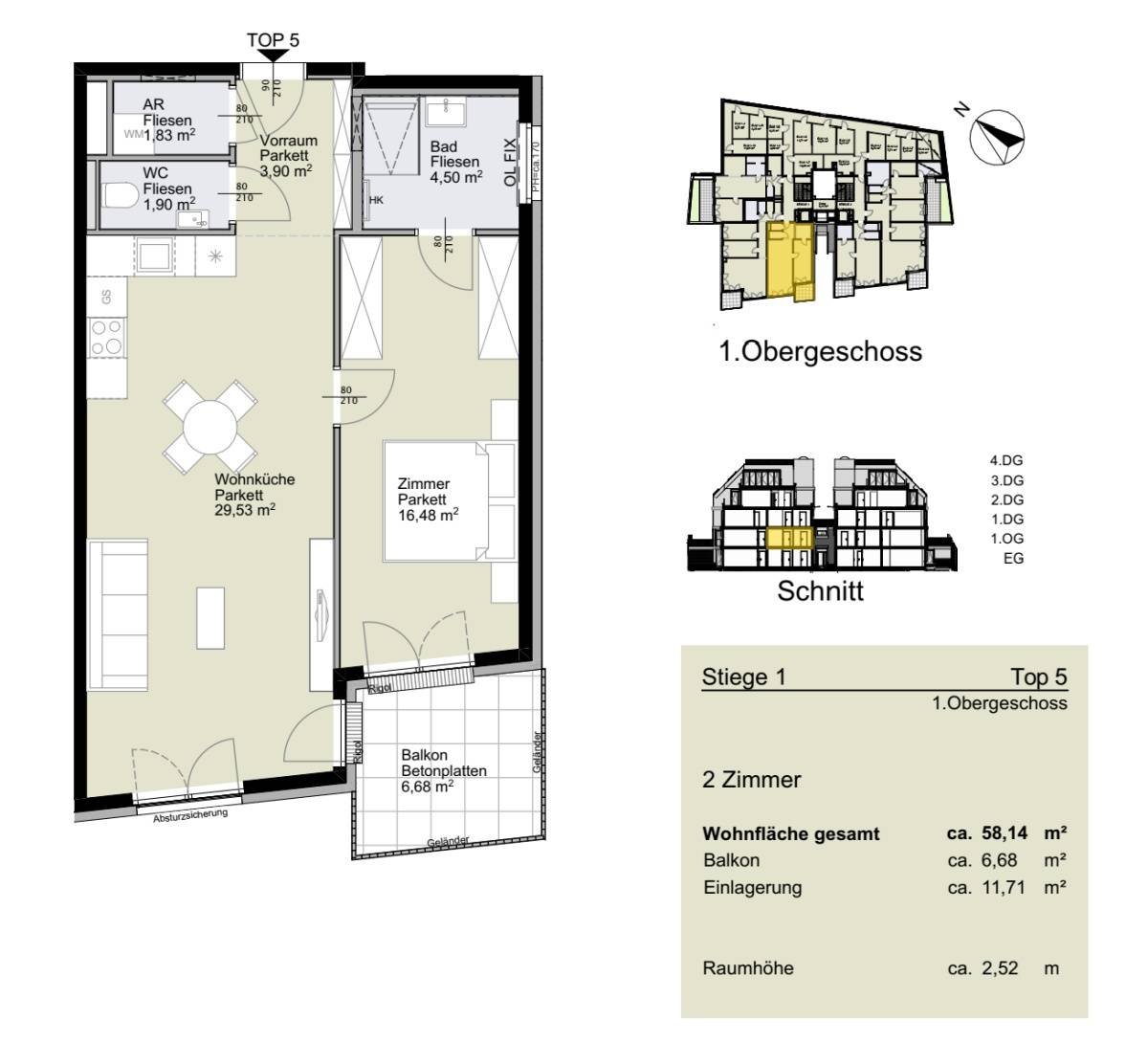 Grundriss 1