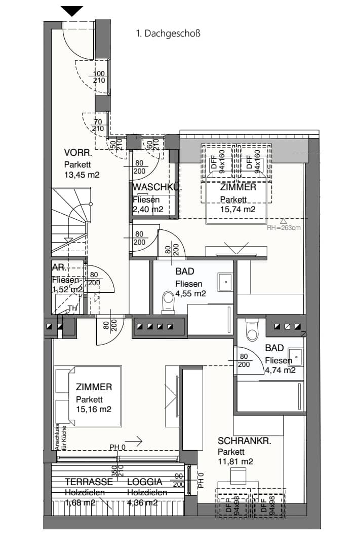 Grundriss 1