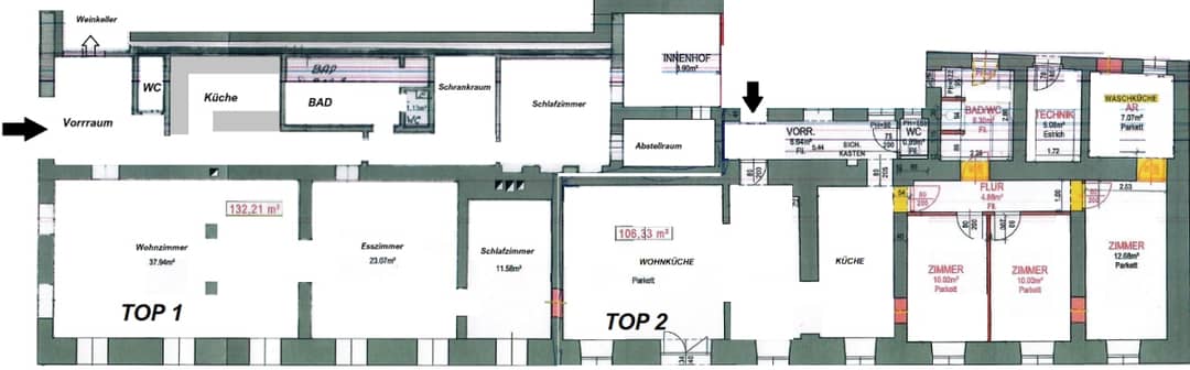 Floor plan 3