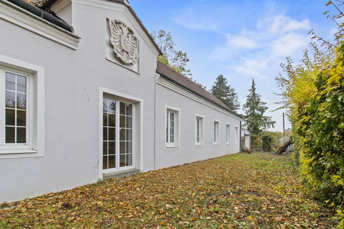 ++ NEU ++ Rarität an der DONAU – Stilvolles Anwesen mit CHARME