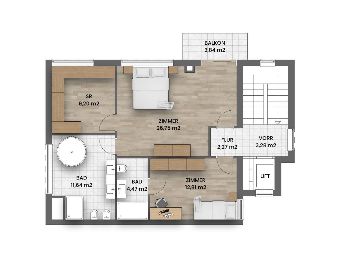 Floor plan 3