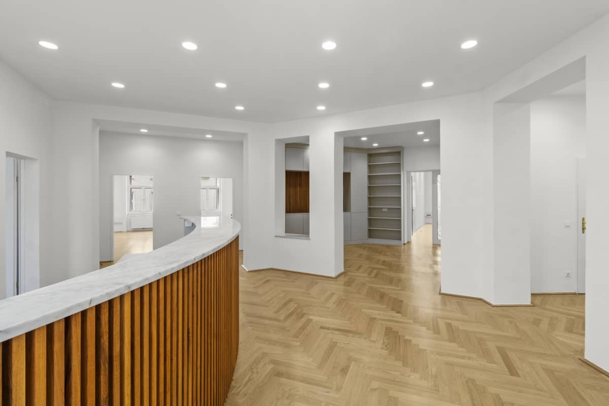 ++ TOP CITY-BÜRO ++ repräsentativ, zentral, bezugsbereit