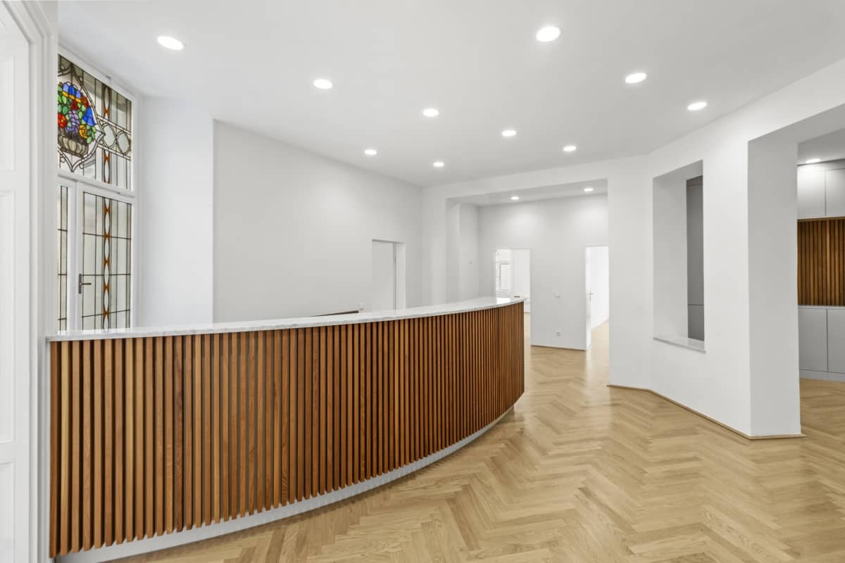 ++ TOP CITY-BÜRO ++ repräsentativ, zentral, bezugsbereit