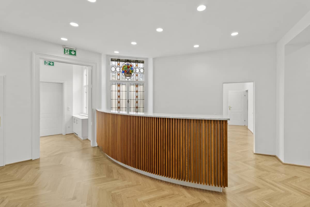++ TOP CITY-BÜRO ++ repräsentativ, zentral, bezugsbereit